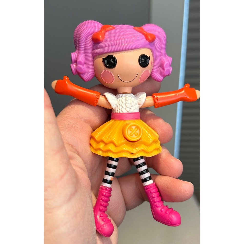Lalaloopsy Mini Peanut Big Top Silly Singers Doll‎